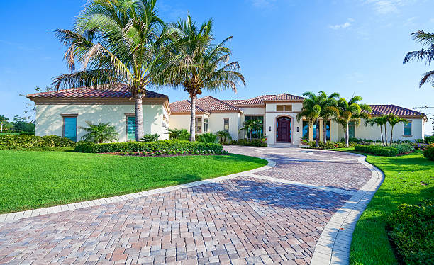 Decorative Driveway Pavers in Mayfield, KY