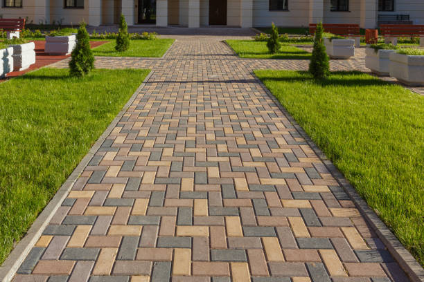 Paver Driveway Replacement in Mayfield, KY